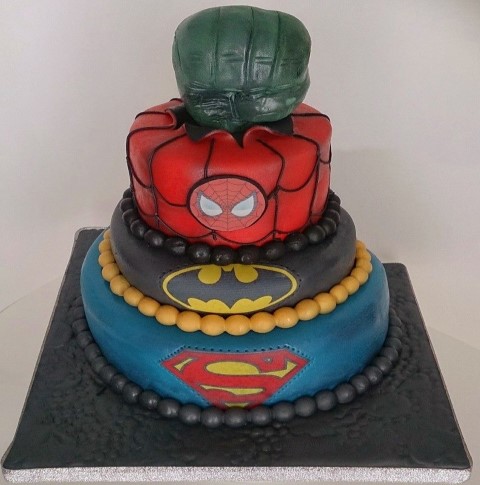 Super Hero